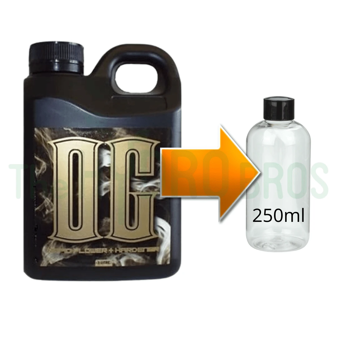 OG Rapid Flower & Hardener – Yield Booster For Hydro, Soil & Coco (1L Or 250ml) 2 OG Rapid Flower & Hardener – Yield Booster For Hydro, Soil & Coco (1L Or 250ml) - Image 2