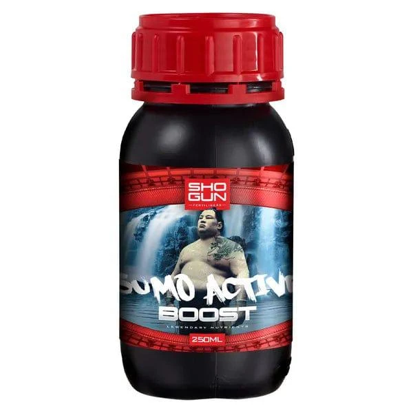 Shogun - Sumo ACTIVE Boost 2 Shogun - Sumo ACTIVE Boost - Image 2