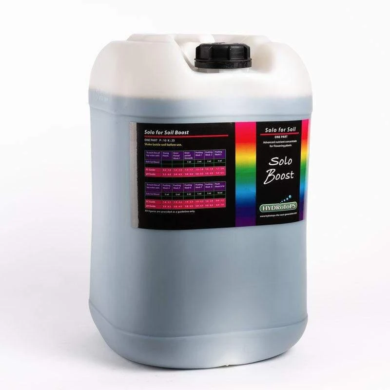 Hydrotops Solo Soil Boost 2 Hydrotops Solo Soil Boost - Image 2