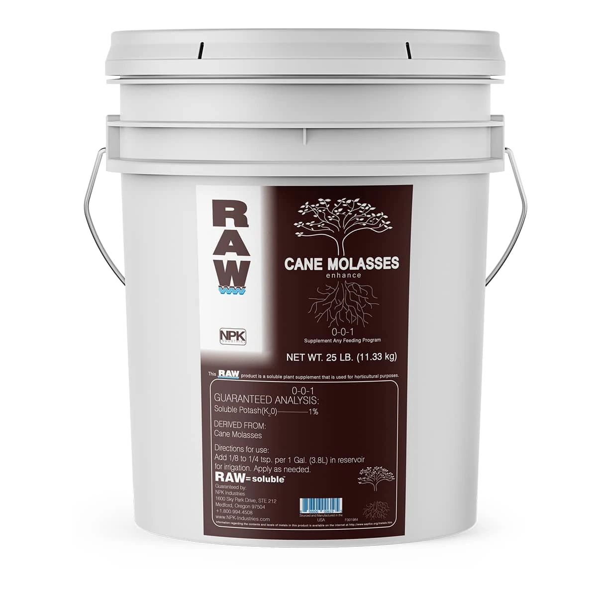 Raw Nutrients - Cane Molasses 3 Raw Nutrients - Cane Molasses - Image 3