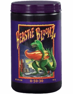 Fox Farm Beastie Bloomz 5 Fox Farm Beastie Bloomz -Garden Care Hub nutrients 2lb fox farm beastie bloomz 37255647723735
