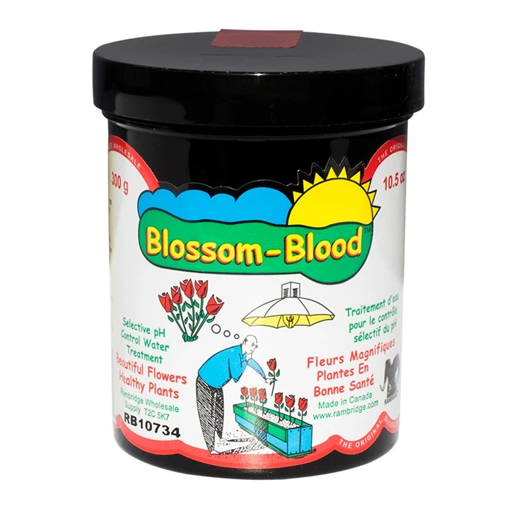 Blossom Blood 1 Blossom Blood