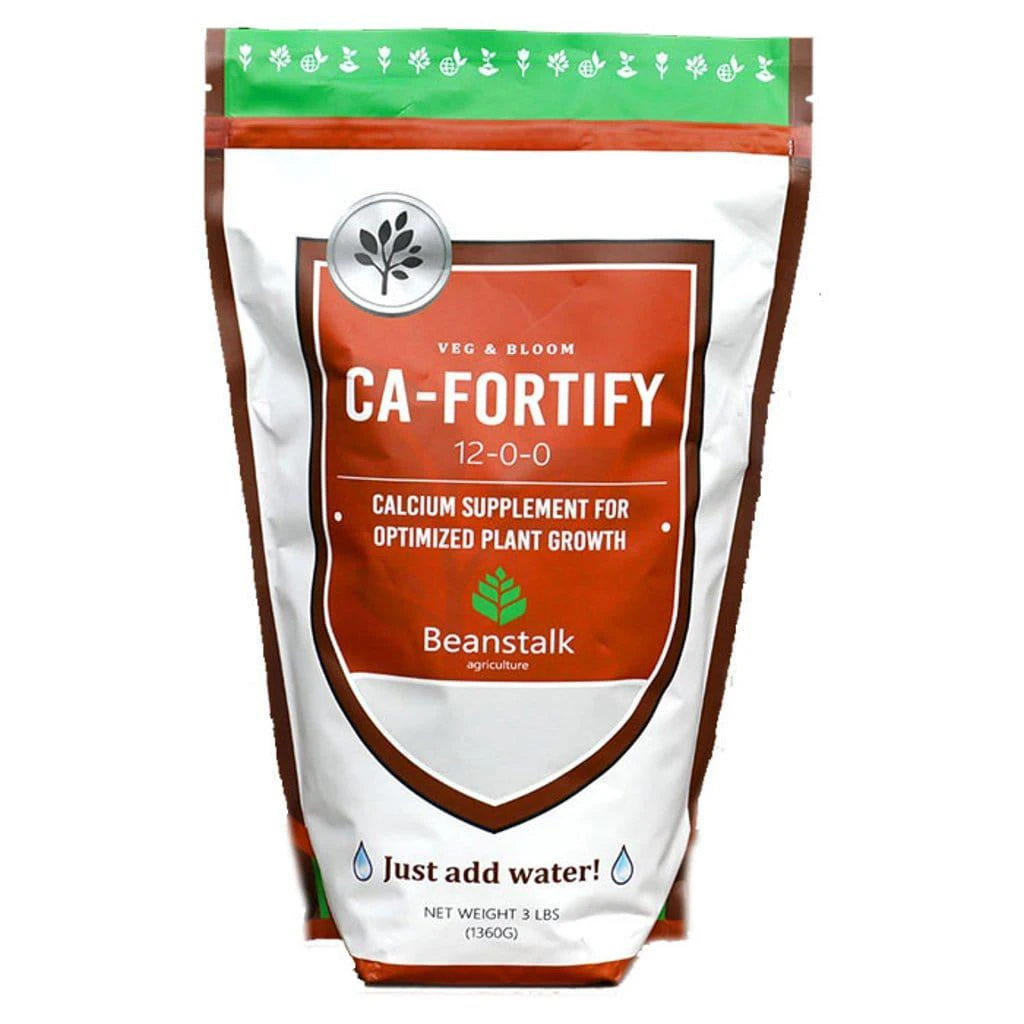 Beanstalk - CA-Fortify (12-0-0) CalMag Additive 1 Beanstalk - CA-Fortify (12-0-0) CalMag Additive
