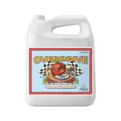 Advanced Nutrients - Overdrive 10 Advanced Nutrients - Overdrive -Garden Care Hub nutrients 4l advanced nutrients overdrive 37660178579671
