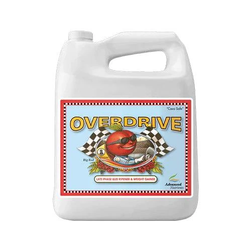 Advanced Nutrients - Overdrive 3 Advanced Nutrients - Overdrive - Image 3