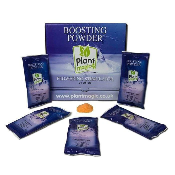 Plant Magic Boosting Powder 1 Plant Magic Boosting Powder