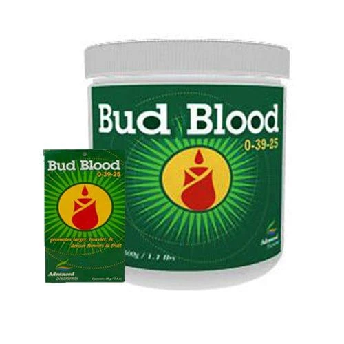 Advanced Nutrients - Bud Blood 2 Advanced Nutrients - Bud Blood - Image 2