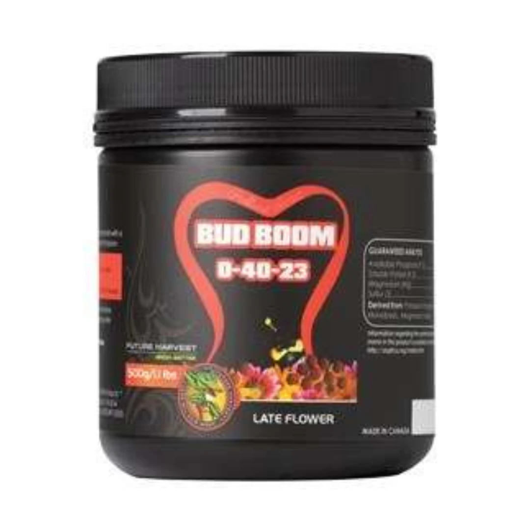 Future Harvest Bud Boom 1 Future Harvest Bud Boom