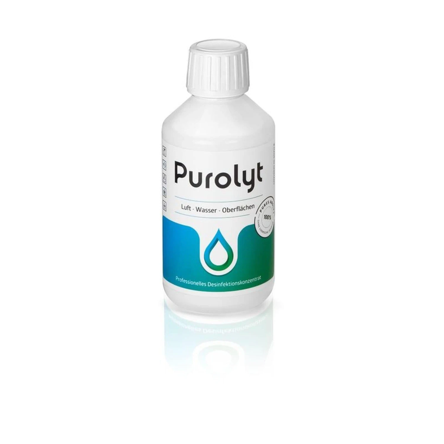 Purolyt Disinfectant Concentrate 1 Purolyt Disinfectant Concentrate