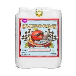 Advanced Nutrients - Overdrive 15 Advanced Nutrients - Overdrive -Garden Care Hub nutrients 5l advanced nutrients overdrive 1153879460