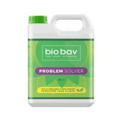 Bio Bav Problem Solver 7 Bio Bav Problem Solver -Garden Care Hub nutrients 5l bio bav problem solver 37892415881431