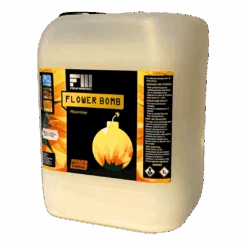 Flower Bomb Maximiser Additive | Explosive Yield Booster For Bloom Phase 11 Flower Bomb Maximiser Additive | Explosive Yield Booster For Bloom Phase -Garden Care Hub nutrients 5l flower bomb 40129305510103