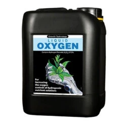 Growth Technology - Liquid Oxygen 6 Growth Technology - Liquid Oxygen -Garden Care Hub nutrients 5l growth technology liquid oxygen 39872161349847