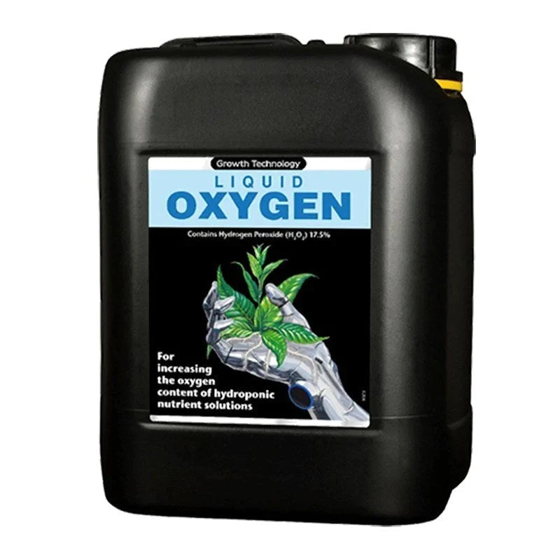 Growth Technology - Liquid Oxygen 3 Growth Technology - Liquid Oxygen - Image 3