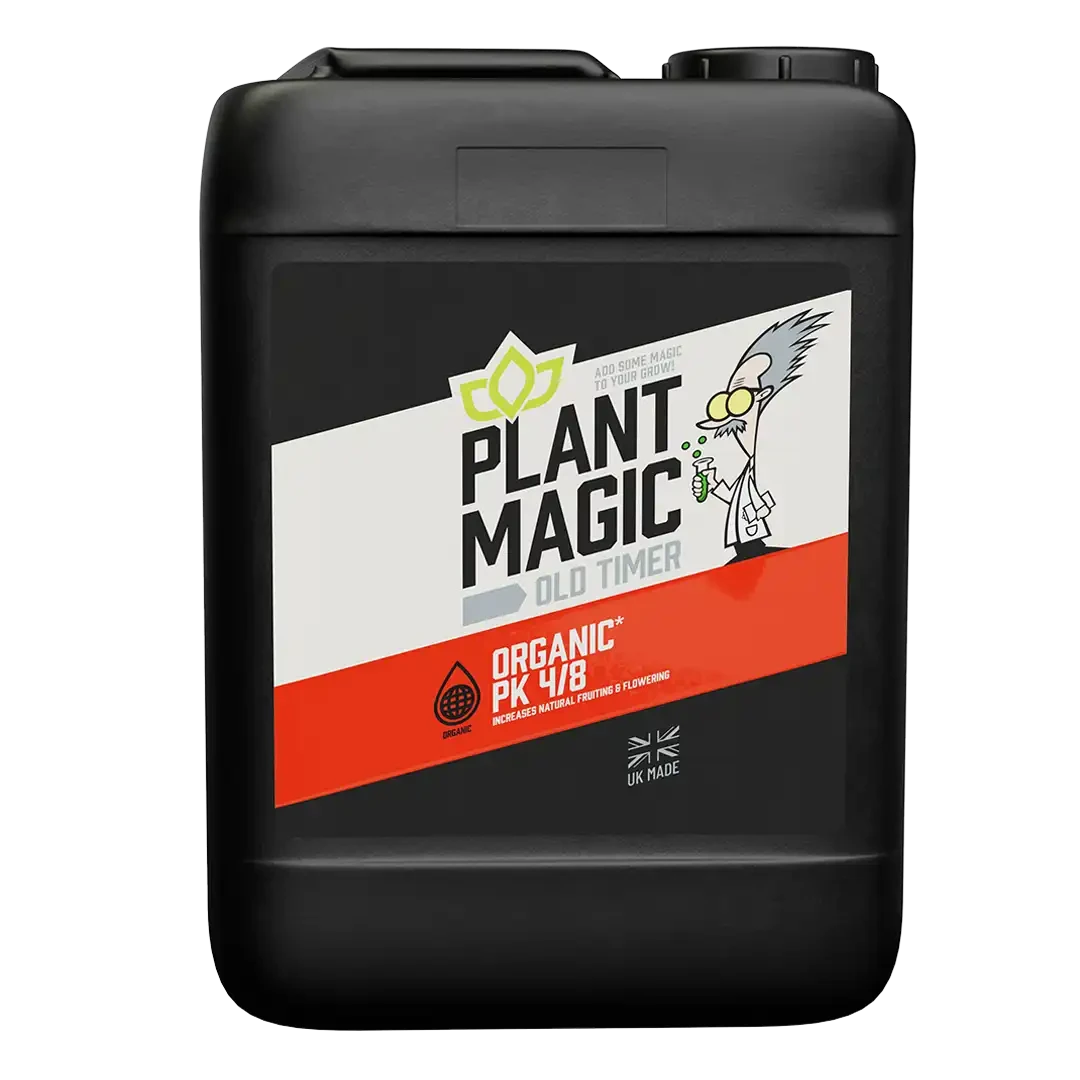 Plant Magic Old Timer Organic PK 4-8 2 Plant Magic Old Timer Organic PK 4-8 - Image 2