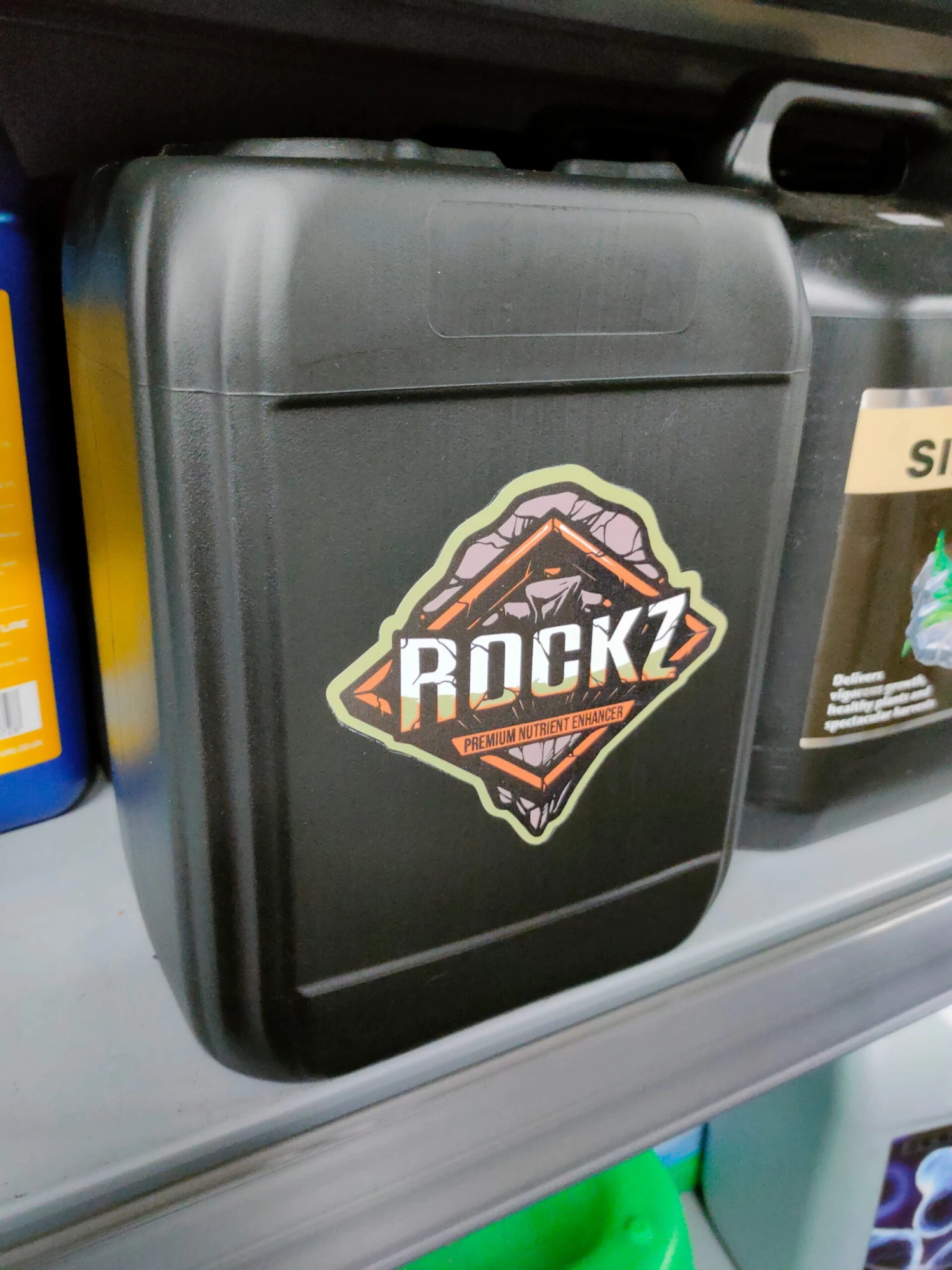 Rockz Premium Nutrient Enhancer 1 Rockz Premium Nutrient Enhancer