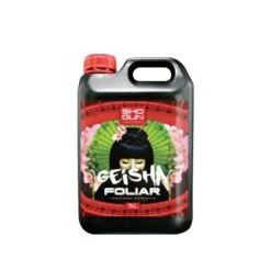 Shogun - Geisha Foliar Spray 6 Shogun - Geisha Foliar Spray -Garden Care Hub nutrients 5l shogun geisha foliar spray 36815793914071