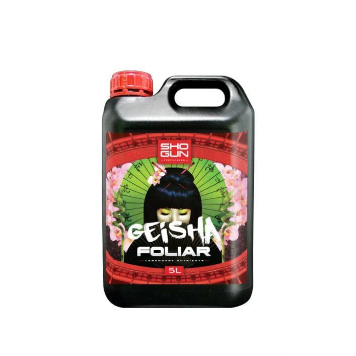Shogun - Geisha Foliar Spray 3 Shogun - Geisha Foliar Spray - Image 3