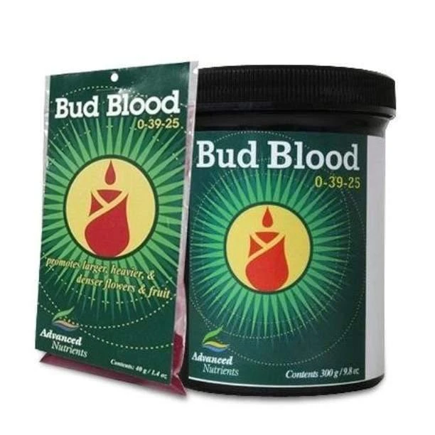 Advanced Nutrients - Bud Blood 1 Advanced Nutrients - Bud Blood