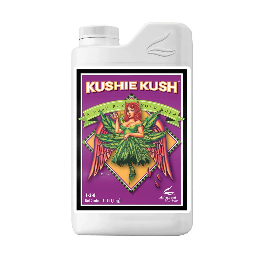 Advanced Nutrients Kushie Kush 1L 1 Advanced Nutrients Kushie Kush 1L