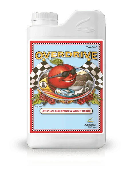 Advanced Nutrients - Overdrive 2 Advanced Nutrients - Overdrive - Image 2