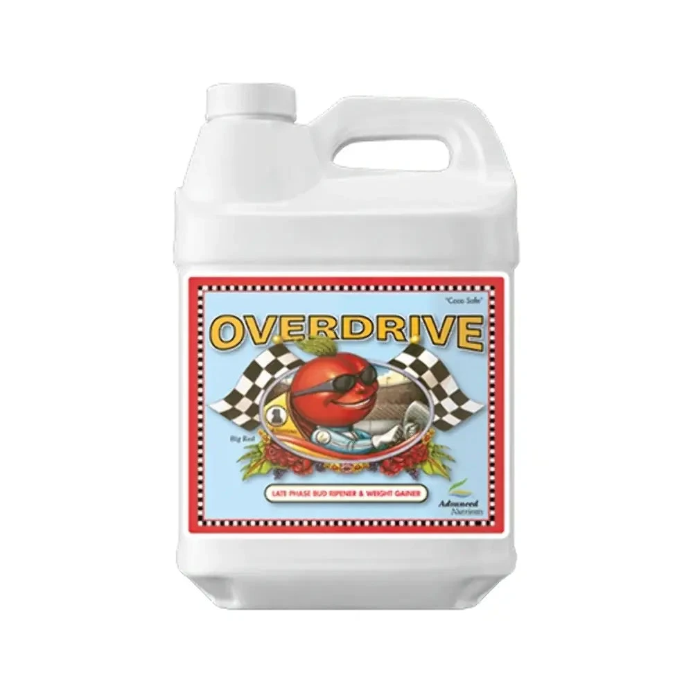Advanced Nutrients - Overdrive 5 Advanced Nutrients - Overdrive - Image 5