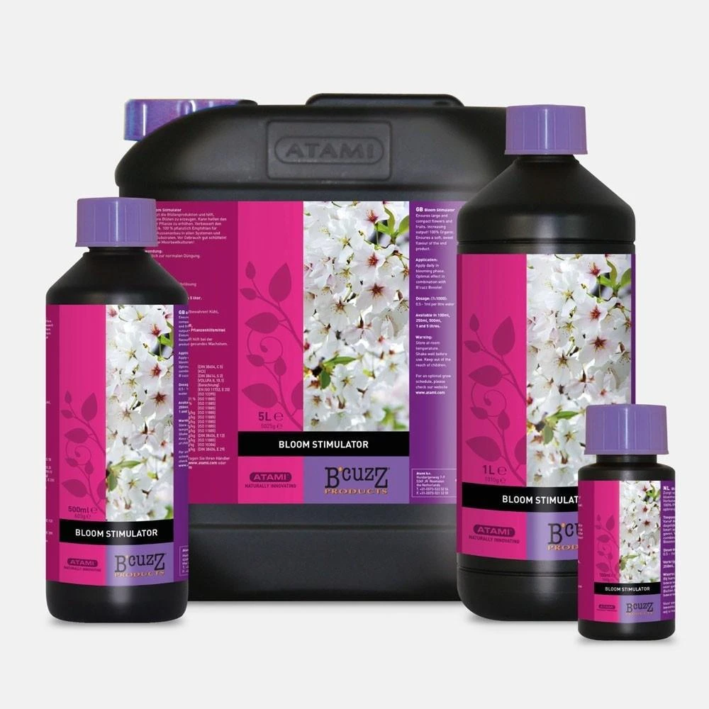Atami - Bloom Stimulator 1 Atami - Bloom Stimulator