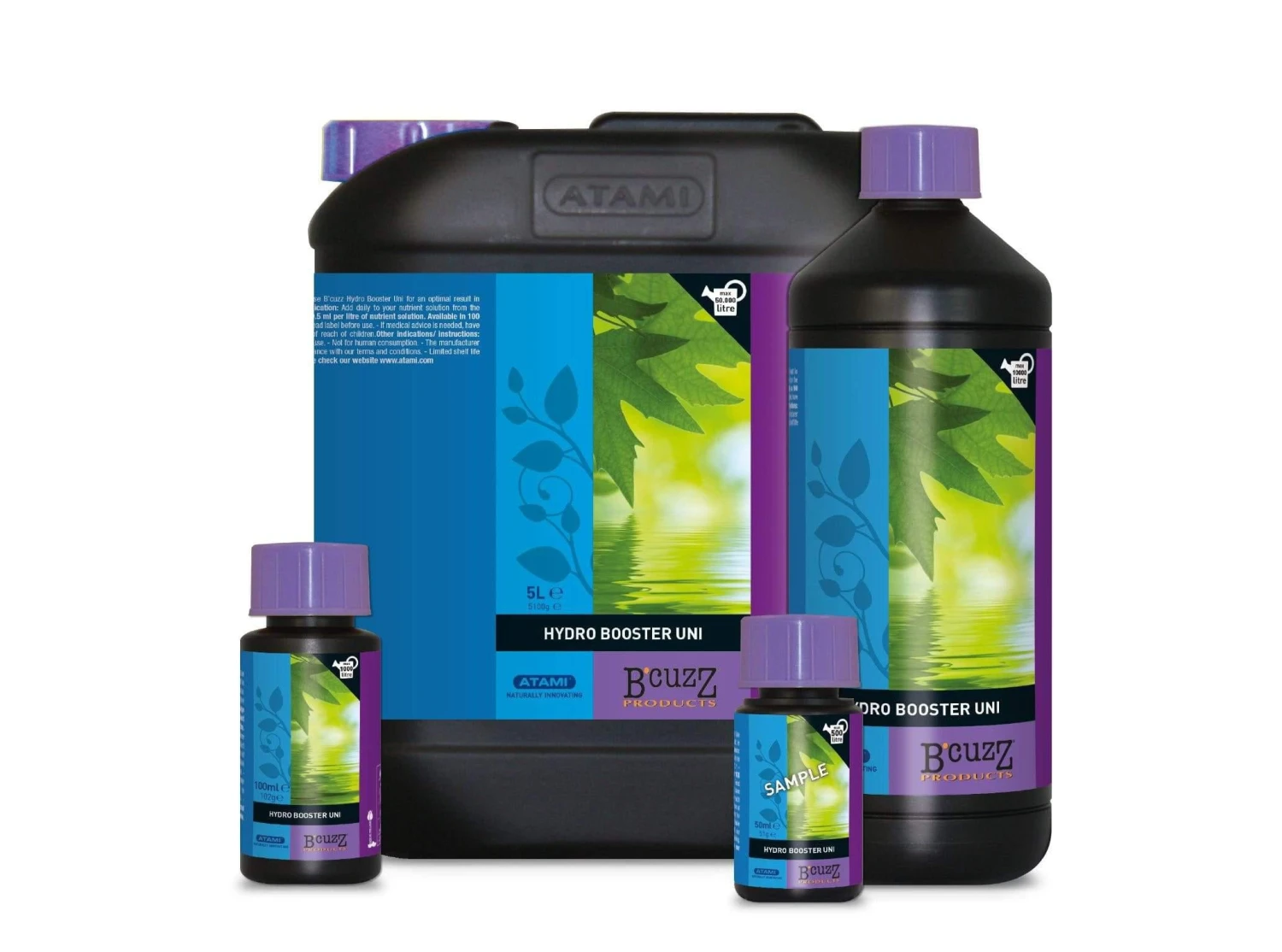 Atami - Hydro Booster Universal 1 Atami - Hydro Booster Universal