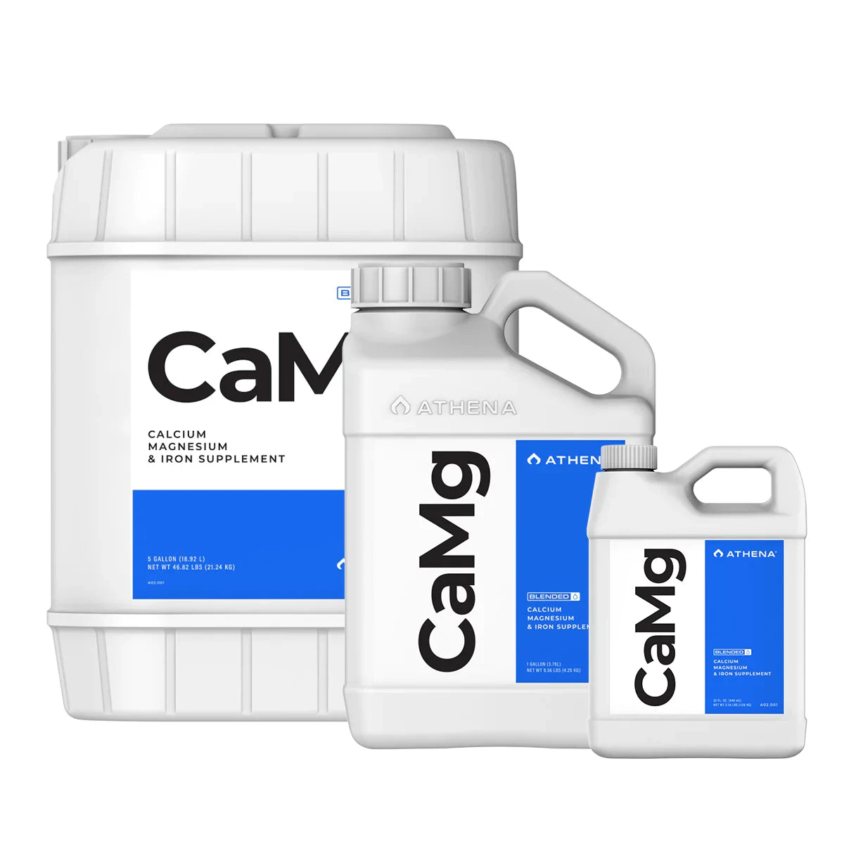 Athena Blended CaMg 1 Athena Blended CaMg