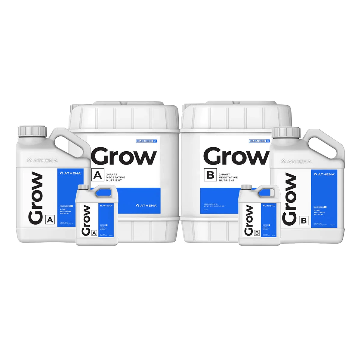 Athena Blended Grow AB 1 Athena Blended Grow AB