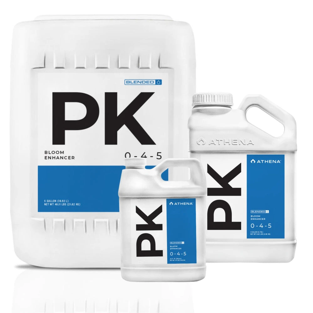 Athena Blended PK 1 Athena Blended PK