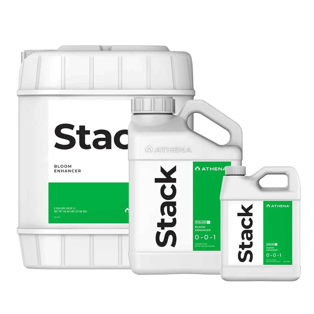 Athena Blended Stack 1 Athena Blended Stack