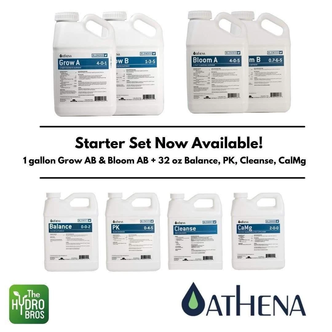 Athena Blended Starter Kit 1 Athena Blended Starter Kit