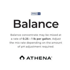 Athena Pro Balance 5 Athena Pro Balance -Garden Care Hub nutrients athena pro balance 38571811307735