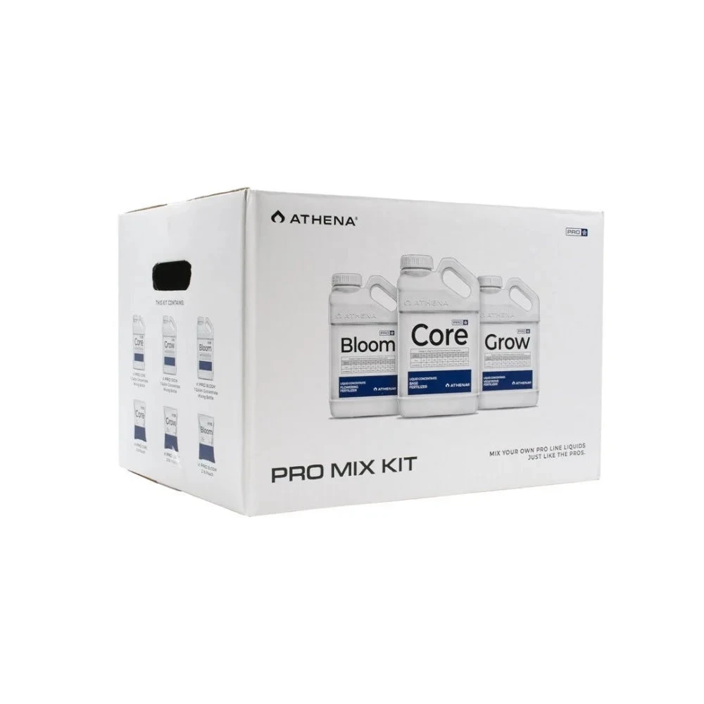 Athena Pro Line Starter Mix Kit 2 Athena Pro Line Starter Mix Kit - Image 2