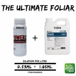 Athena Stack + Power Si