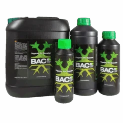 BAC - Organic PK Booster