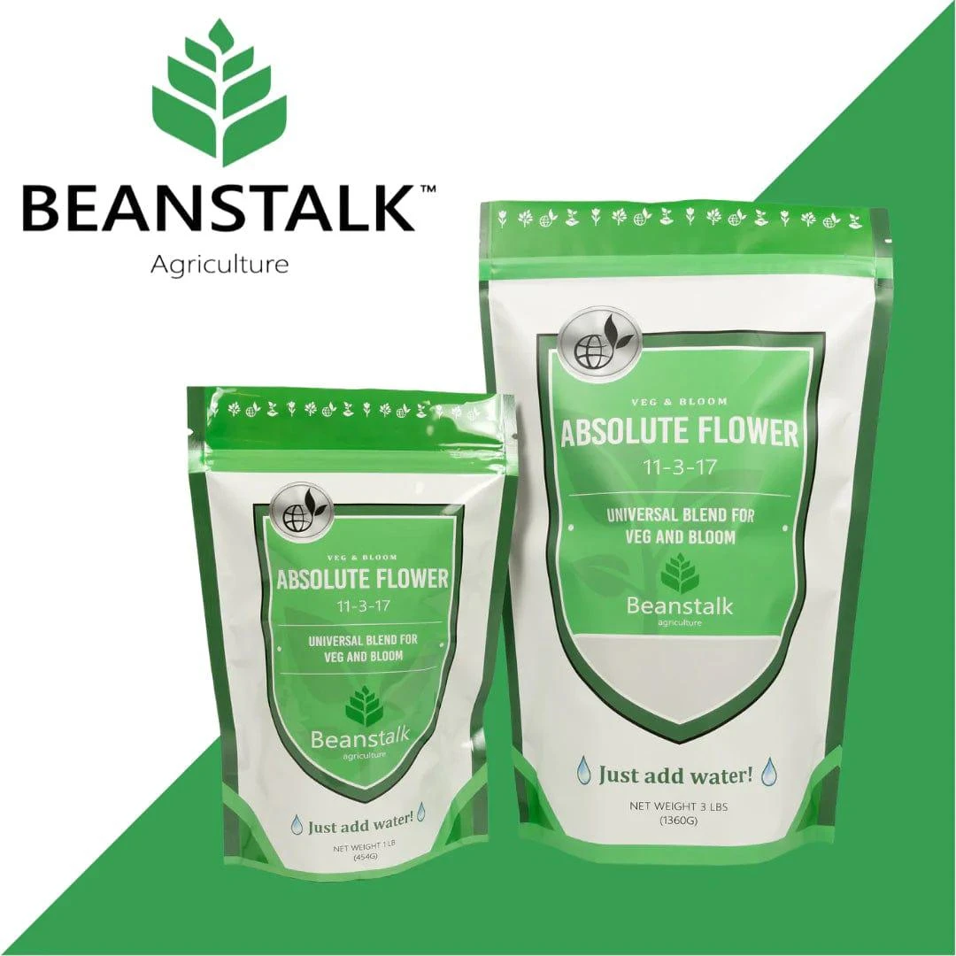 Beanstalk - Absolute Flower (11-3-17) NPK Fertiliser 4 Beanstalk - Absolute Flower (11-3-17) NPK Fertiliser - Image 4