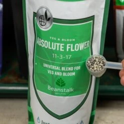 Beanstalk - Absolute Flower (11-3-17) NPK Fertiliser 14 Beanstalk - Absolute Flower (11-3-17) NPK Fertiliser -Garden Care Hub nutrients beanstalk absolute flower 11 3 17 npk fertiliser 37492010877143