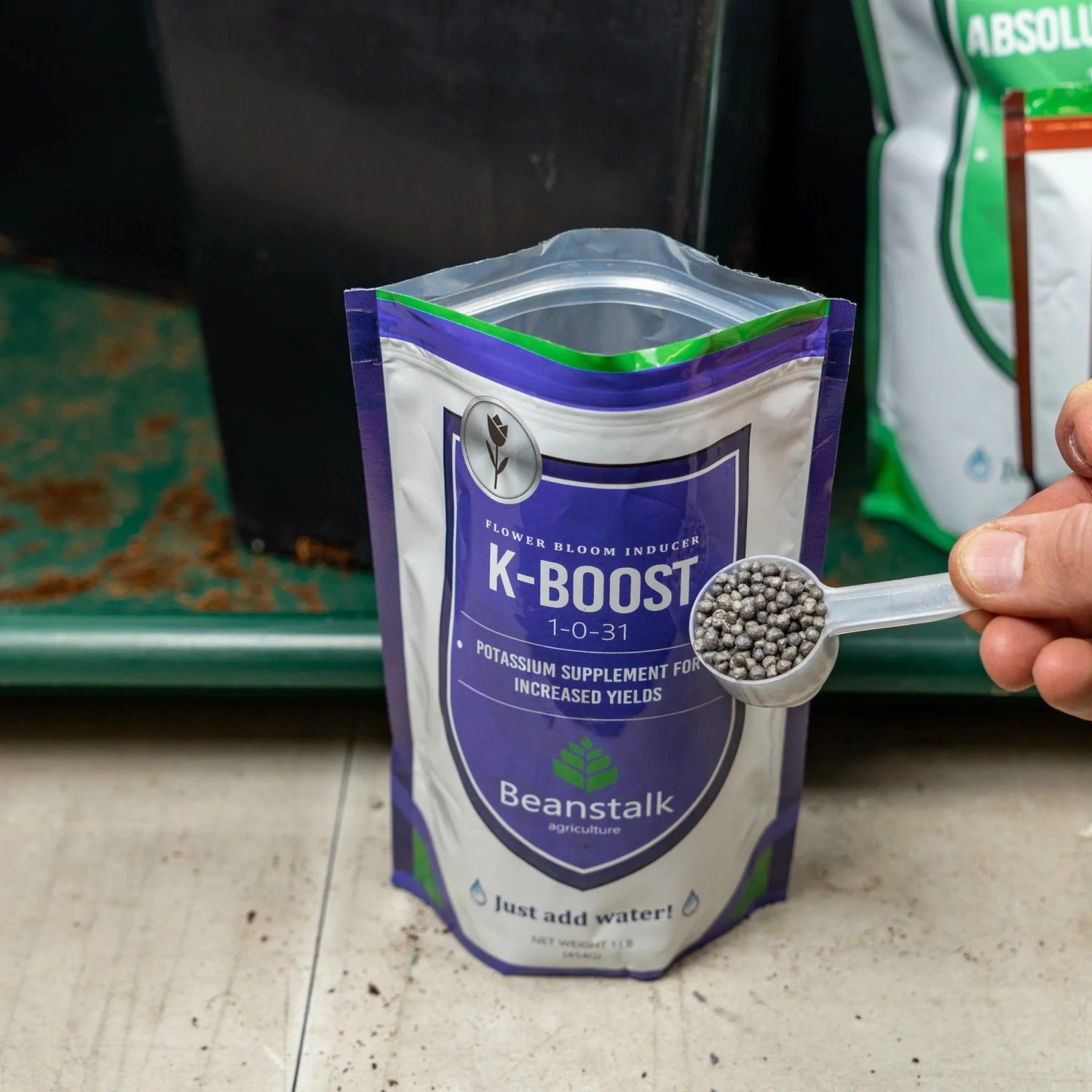 Beanstalk- K-Boost (1-0-31) Potassium Booster 4 Beanstalk- K-Boost (1-0-31) Potassium Booster - Image 4