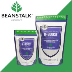 Beanstalk- K-Boost (1-0-31) Potassium Booster 14 Beanstalk- K-Boost (1-0-31) Potassium Booster -Garden Care Hub nutrients beanstalk k boost 1 0 31 potassium booster 37494327083223