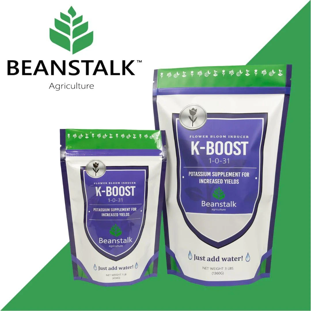 Beanstalk- K-Boost (1-0-31) Potassium Booster 6 Beanstalk- K-Boost (1-0-31) Potassium Booster - Image 6