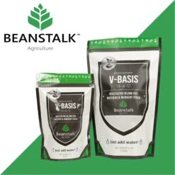 Beanstalk - V-Basis (14-4-12) Nursery / Vegetative Fertiliser 12 Beanstalk - V-Basis (14-4-12) Nursery / Vegetative Fertiliser -Garden Care Hub nutrients beanstalk v basis 14 4 12 nursery vegetative fertiliser 37492006617303