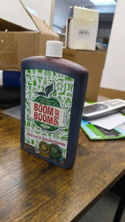 Bio Tabs Boom Boom Spray 7 Bio Tabs Boom Boom Spray -Garden Care Hub nutrients bio tabs boom boom spray 40005000331479