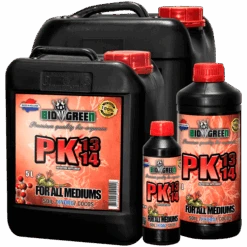 Biogreen - PK 13-14