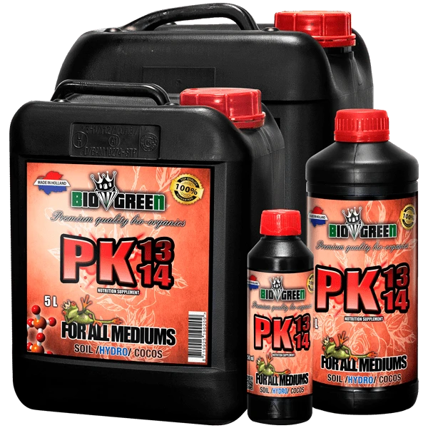 Biogreen - PK 13-14 1 Biogreen - PK 13-14