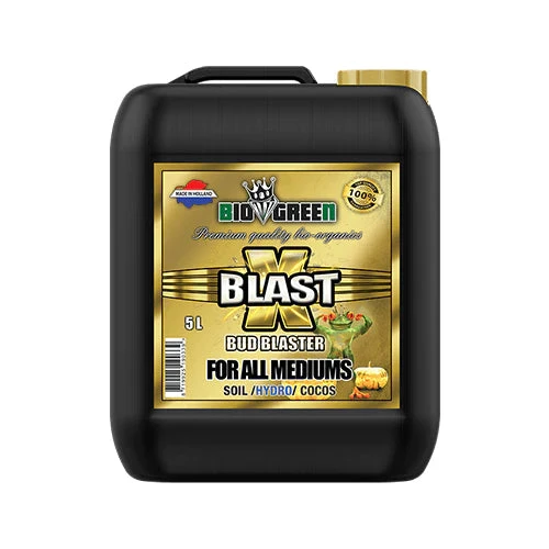 Biogreen X-Blast PK Booster – Late Flowering Additive 6 Biogreen X-Blast PK Booster – Late Flowering Additive - Image 6