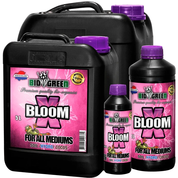 Biogreen - X-Bloom 1 Biogreen - X-Bloom