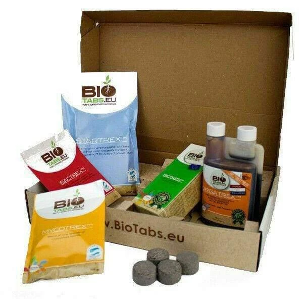 Biotabs - Master Starter Pack 1 Biotabs - Master Starter Pack