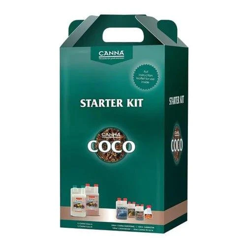 Canna Coco Starter Kit 1 Canna Coco Starter Kit